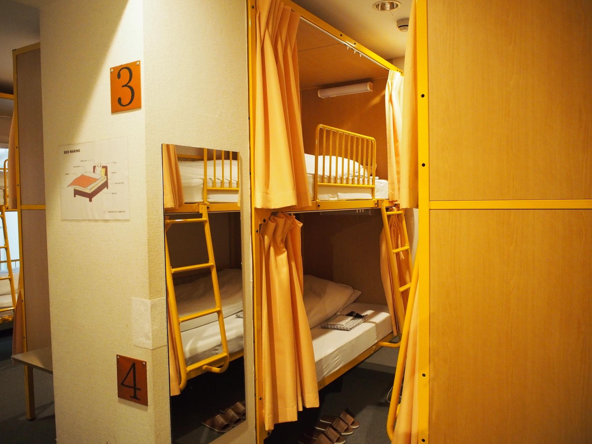 サクラホテル神保町