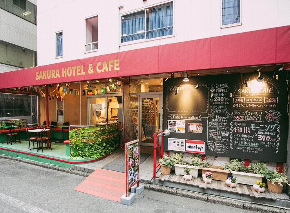 Auberge de jeunesse Sakura Jimbocho *